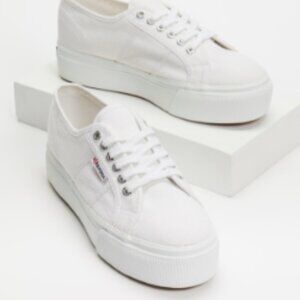 Superga 2790 Platform Sneaker